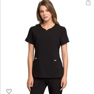 Cherokee Statement Women's V-Neck Scrub Top